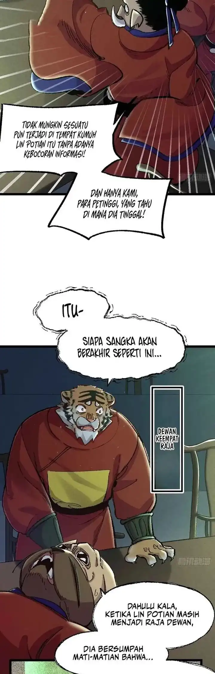 Invincible Under Heaven: Reborn as the Enemy Chapter 7 Gambar 15