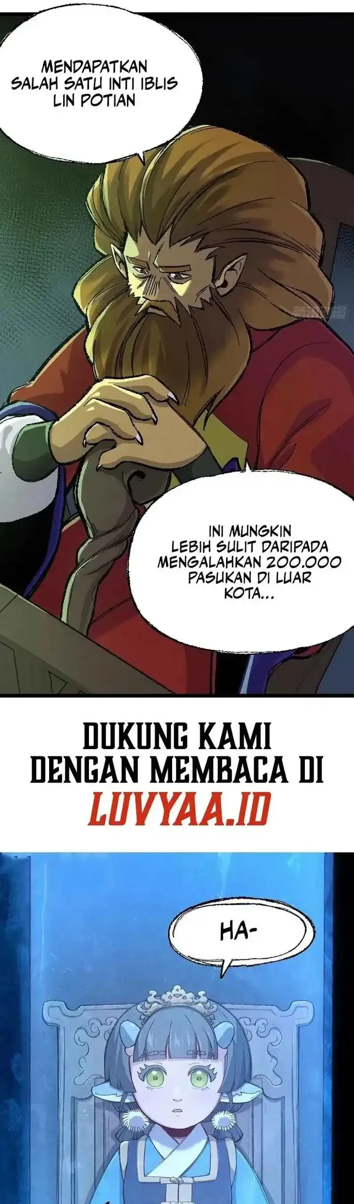 Invincible Under Heaven: Reborn as the Enemy Chapter 7 Gambar 20