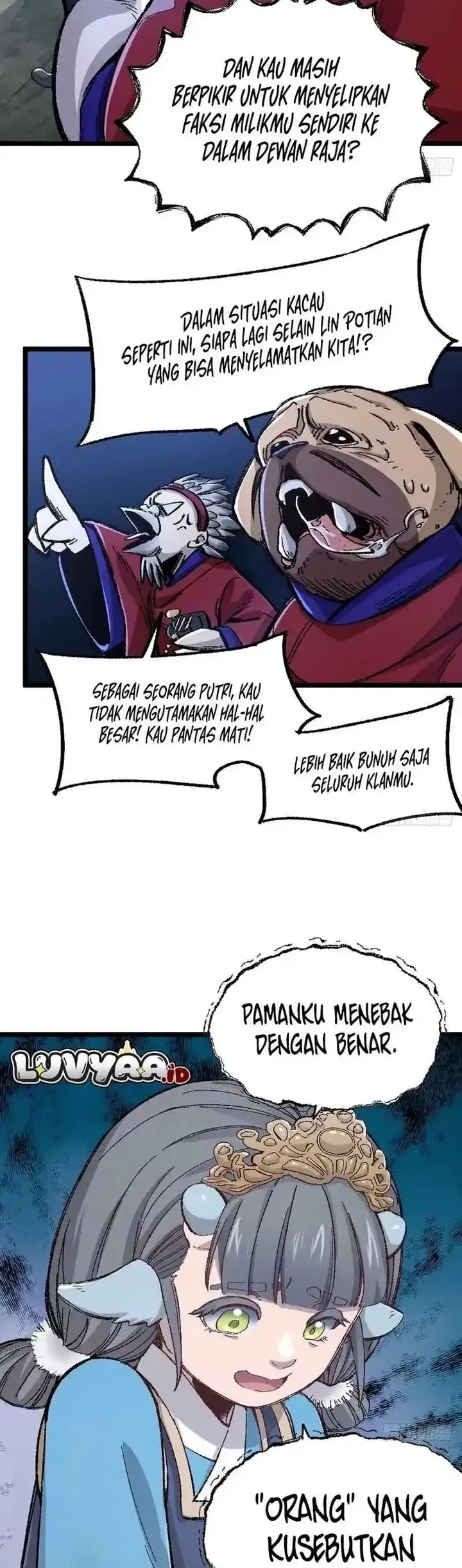 Invincible Under Heaven: Reborn as the Enemy Chapter 7 Gambar 23