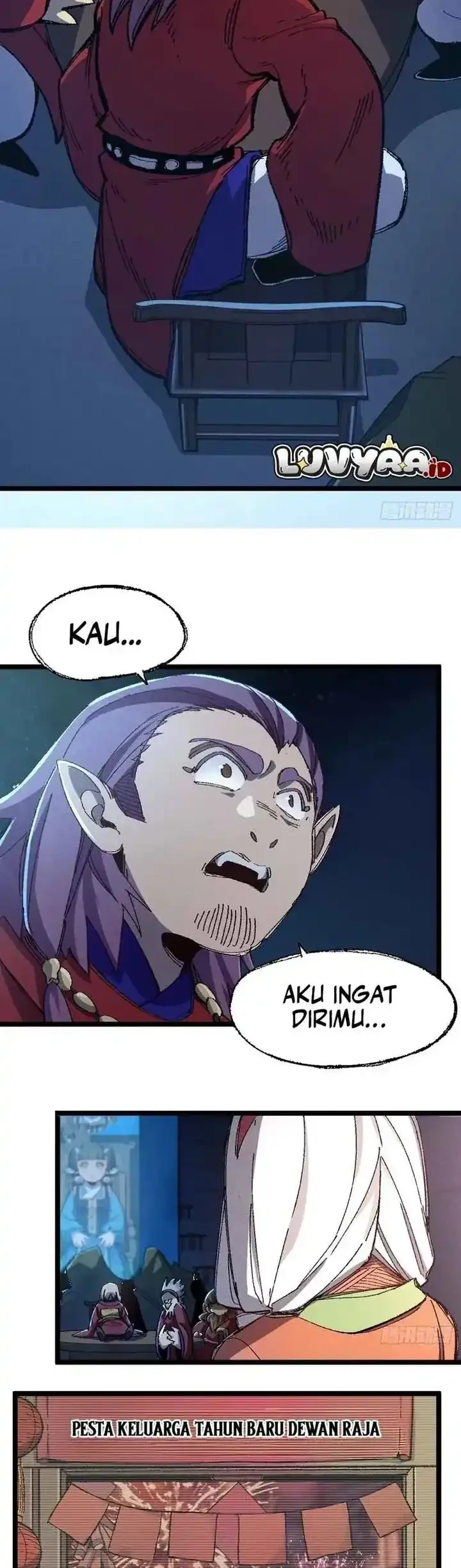 Invincible Under Heaven: Reborn as the Enemy Chapter 7 Gambar 26