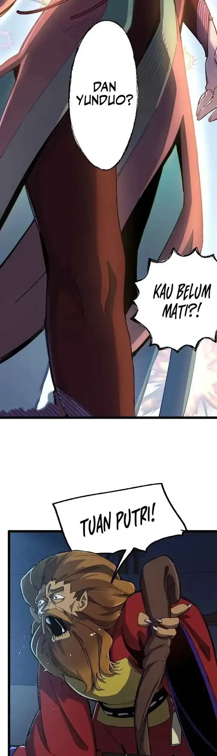 Invincible Under Heaven: Reborn as the Enemy Chapter 7 Gambar 28