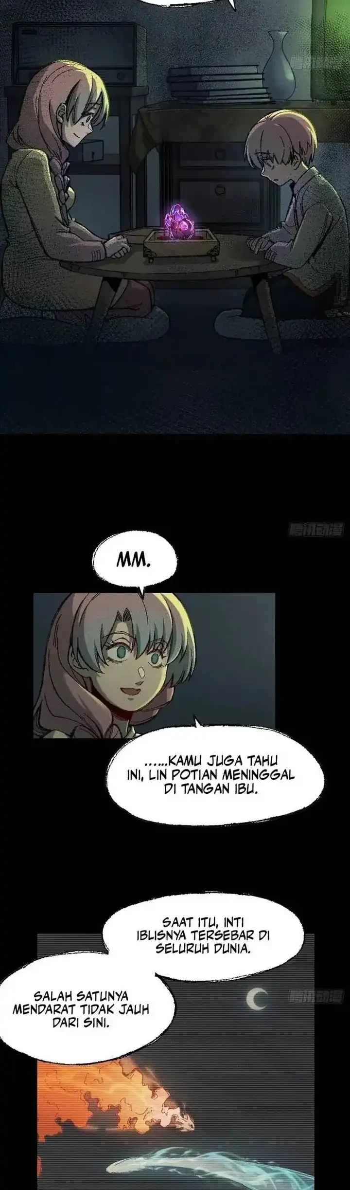 Manhua Invincible Under Heaven: Reborn as the Enemy Chapter 7 gambar nomor 2