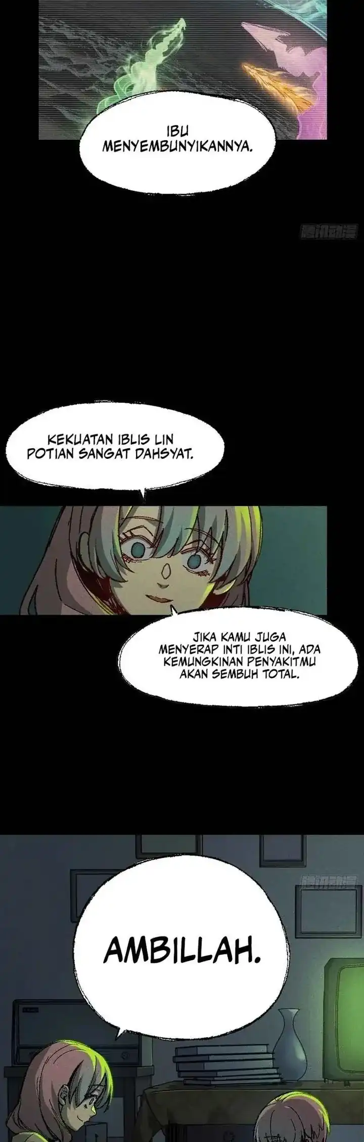 Invincible Under Heaven: Reborn as the Enemy Chapter 7 Gambar 3