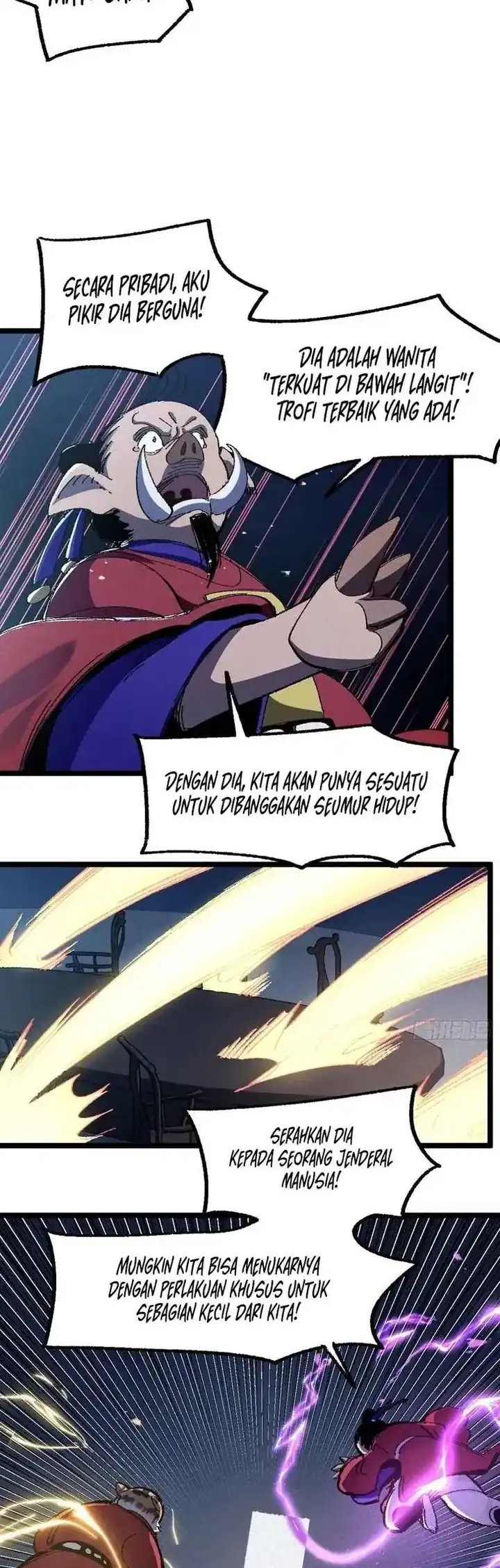 Invincible Under Heaven: Reborn as the Enemy Chapter 7 Gambar 30