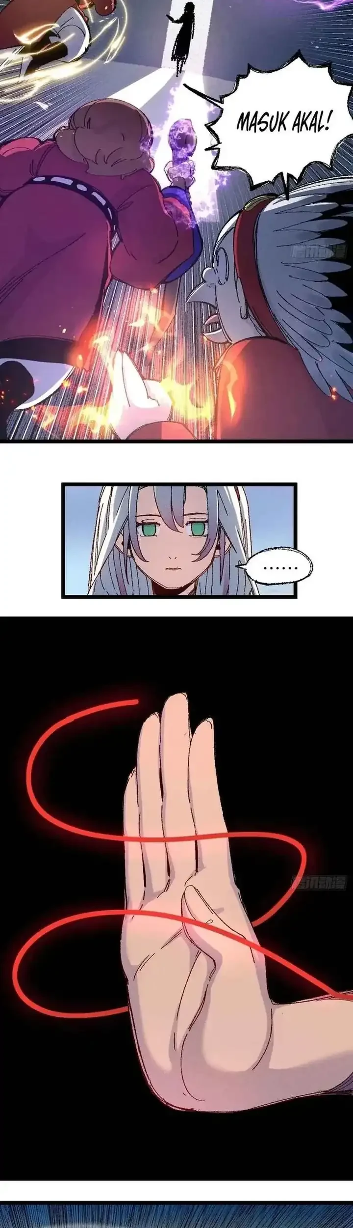 Invincible Under Heaven: Reborn as the Enemy Chapter 7 Gambar 31