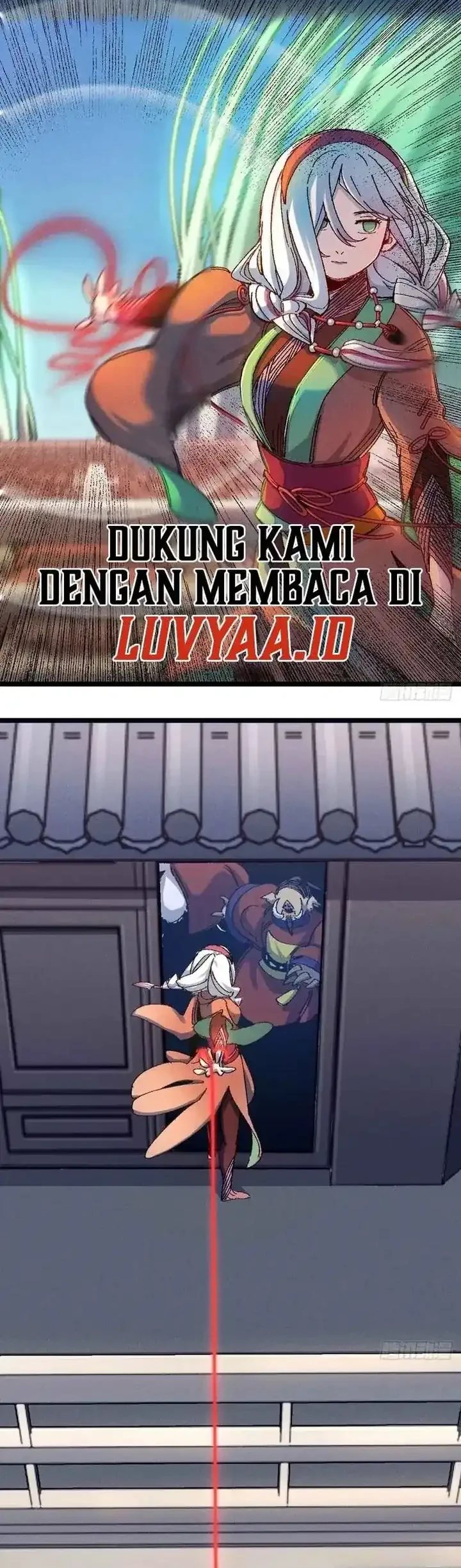 Invincible Under Heaven: Reborn as the Enemy Chapter 7 Gambar 32