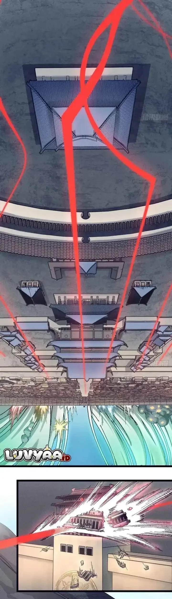 Invincible Under Heaven: Reborn as the Enemy Chapter 7 Gambar 34