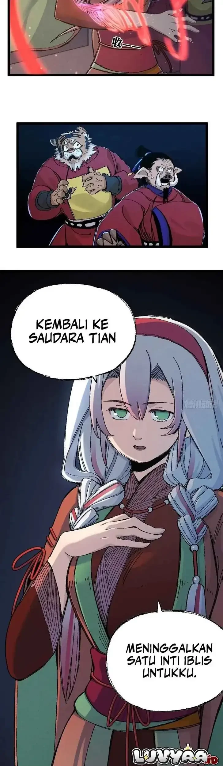 Invincible Under Heaven: Reborn as the Enemy Chapter 7 Gambar 37