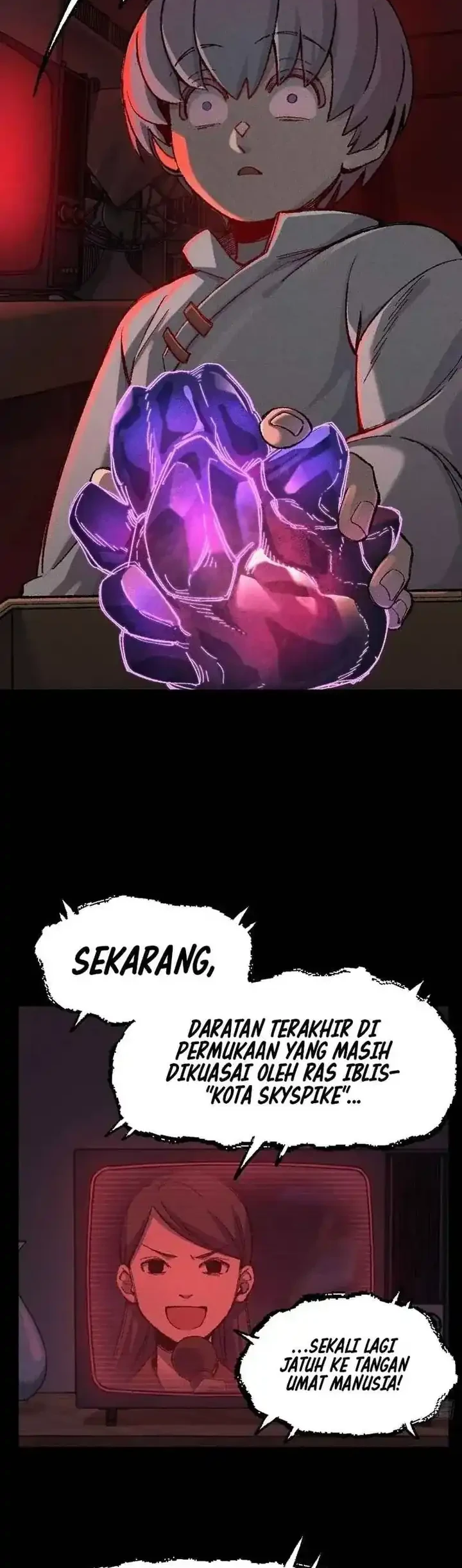 Invincible Under Heaven: Reborn as the Enemy Chapter 7 Gambar 5