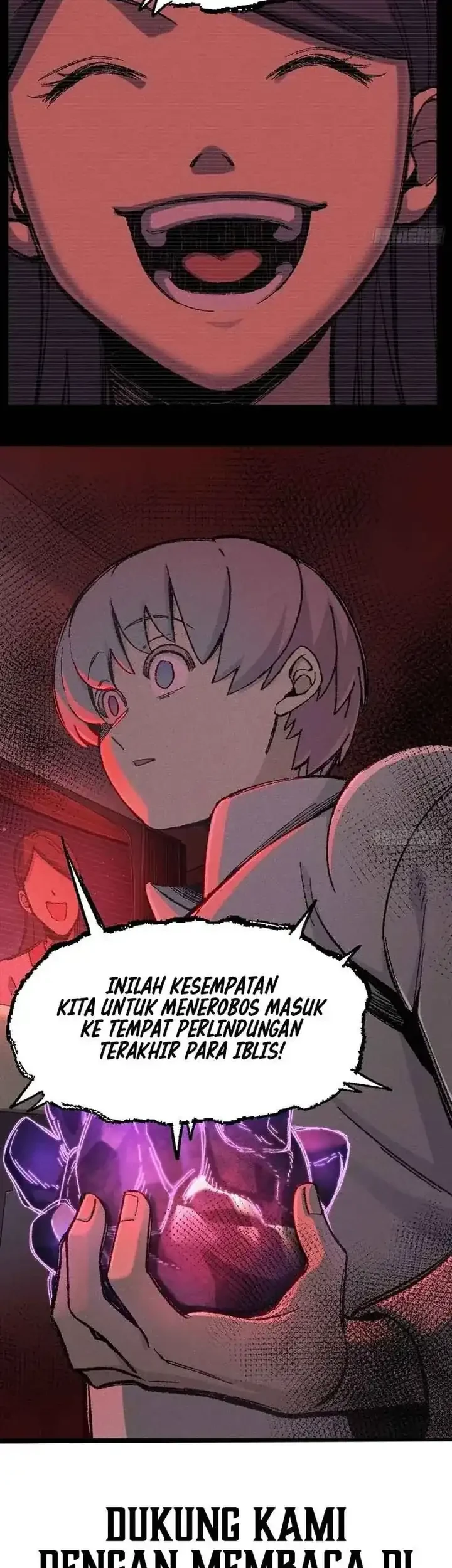 Invincible Under Heaven: Reborn as the Enemy Chapter 7 Gambar 7