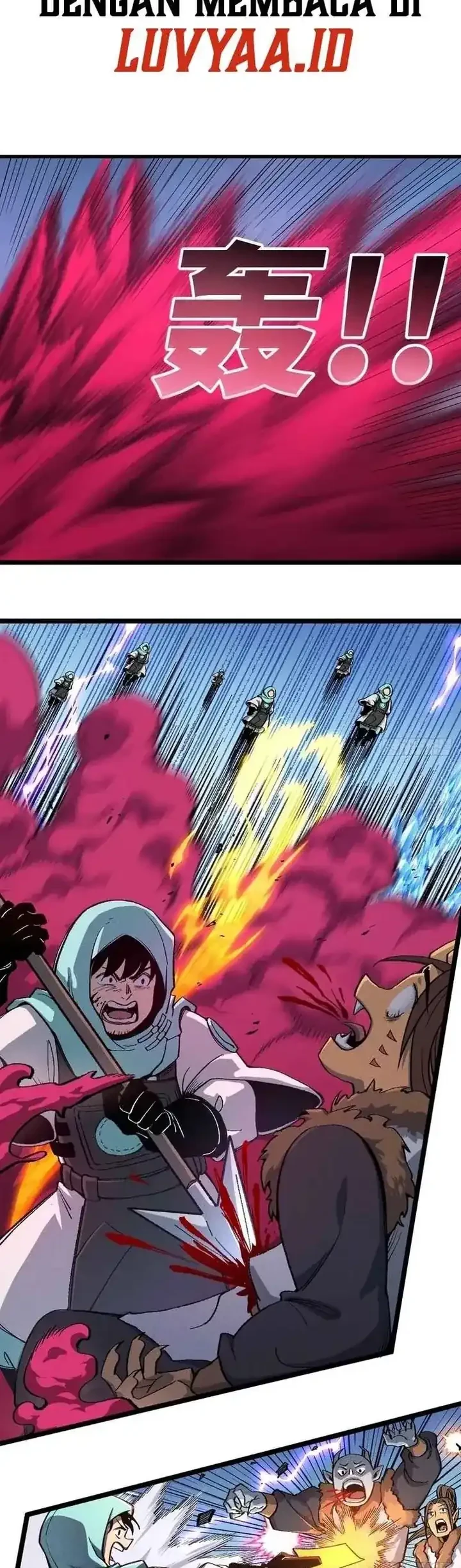 Invincible Under Heaven: Reborn as the Enemy Chapter 7 Gambar 8