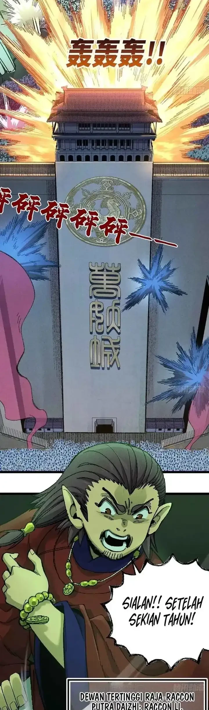 Invincible Under Heaven: Reborn as the Enemy Chapter 7 Gambar 11