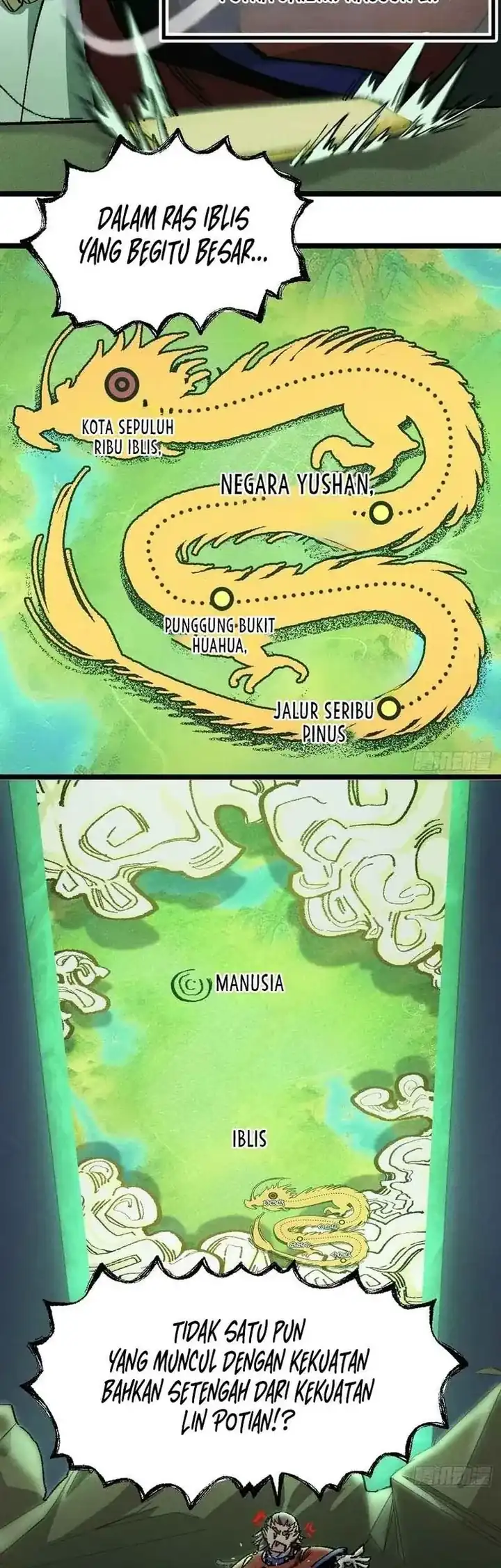 Invincible Under Heaven: Reborn as the Enemy Chapter 7 Gambar 12