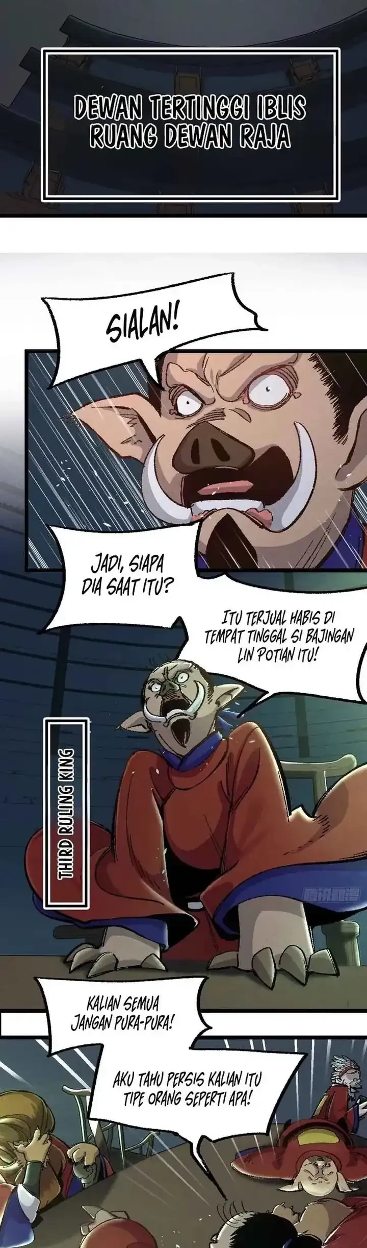 Invincible Under Heaven: Reborn as the Enemy Chapter 7 Gambar 14