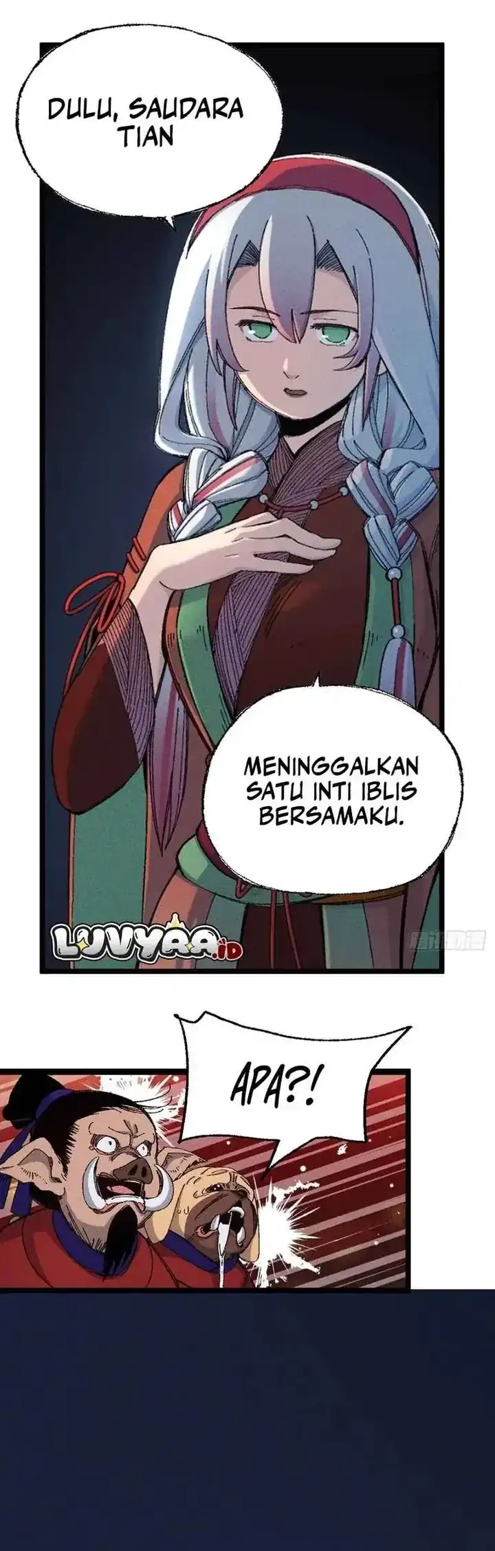 Invincible Under Heaven: Reborn as the Enemy Chapter 8 Gambar 15