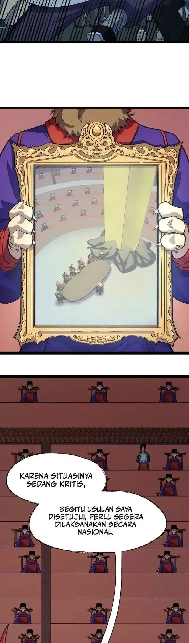 Invincible Under Heaven: Reborn as the Enemy Chapter 8 Gambar 20