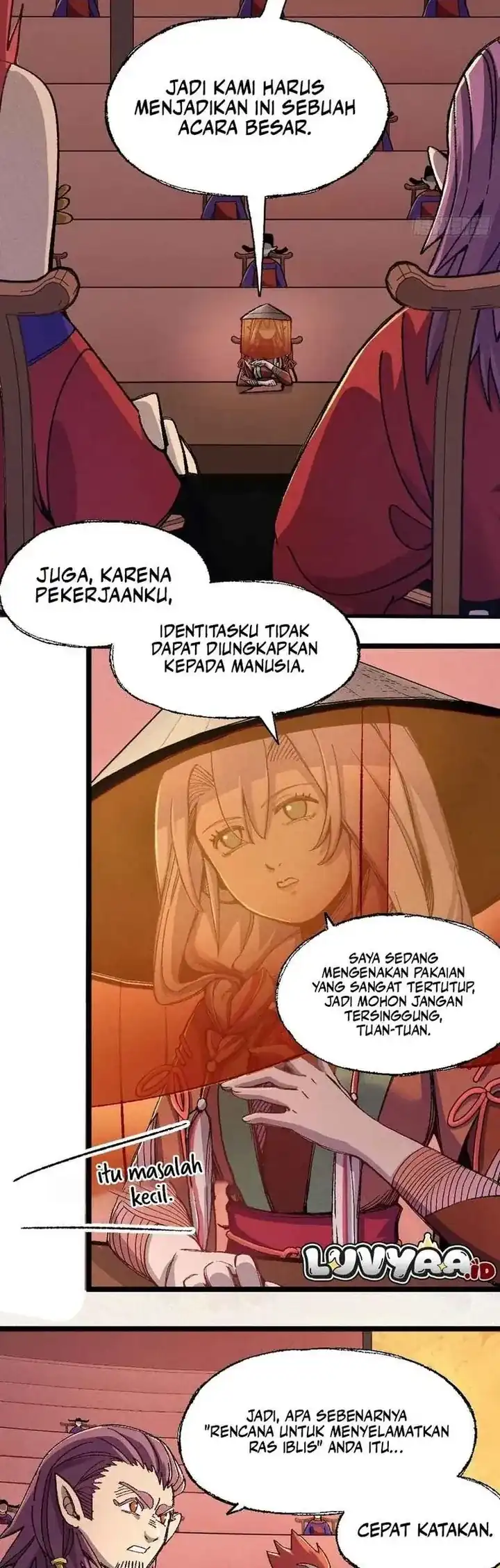 Invincible Under Heaven: Reborn as the Enemy Chapter 8 Gambar 21