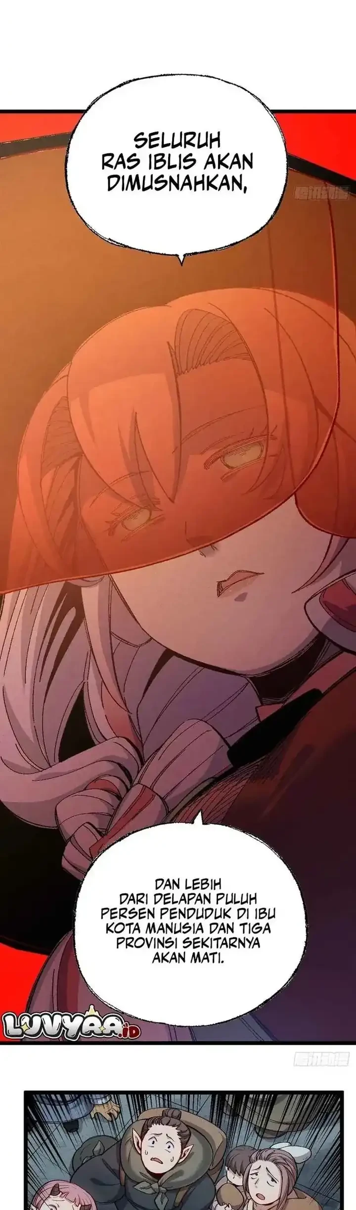 Invincible Under Heaven: Reborn as the Enemy Chapter 8 Gambar 23