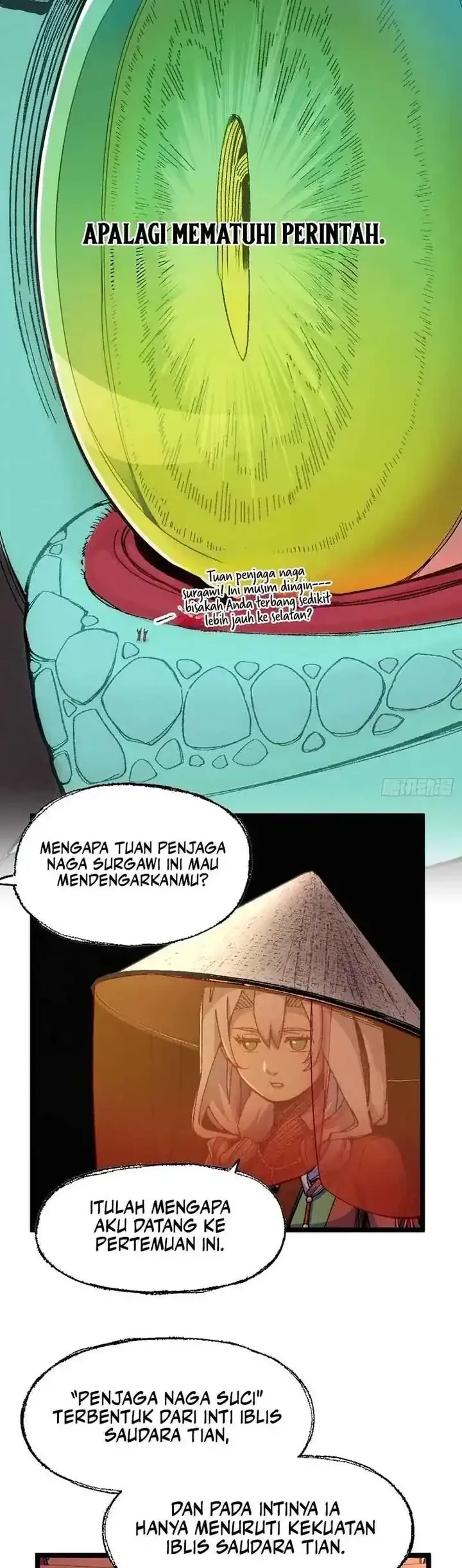 Invincible Under Heaven: Reborn as the Enemy Chapter 8 Gambar 29