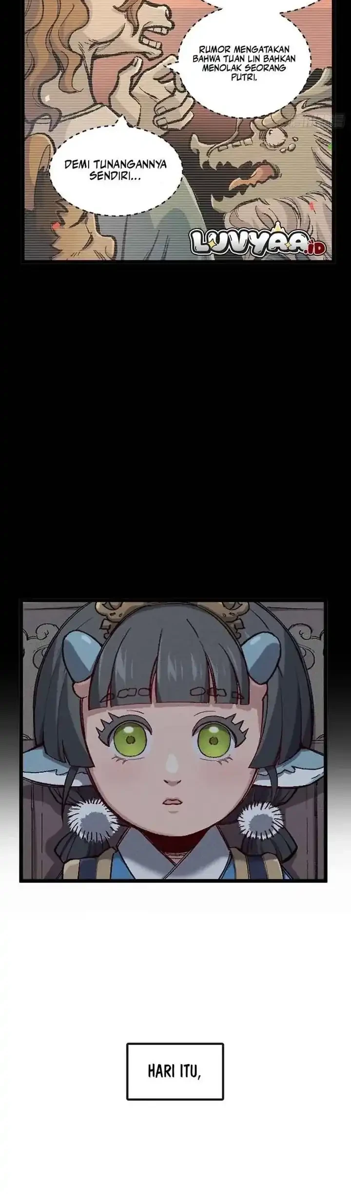 Manhua Invincible Under Heaven: Reborn as the Enemy Chapter 8 gambar nomor 2