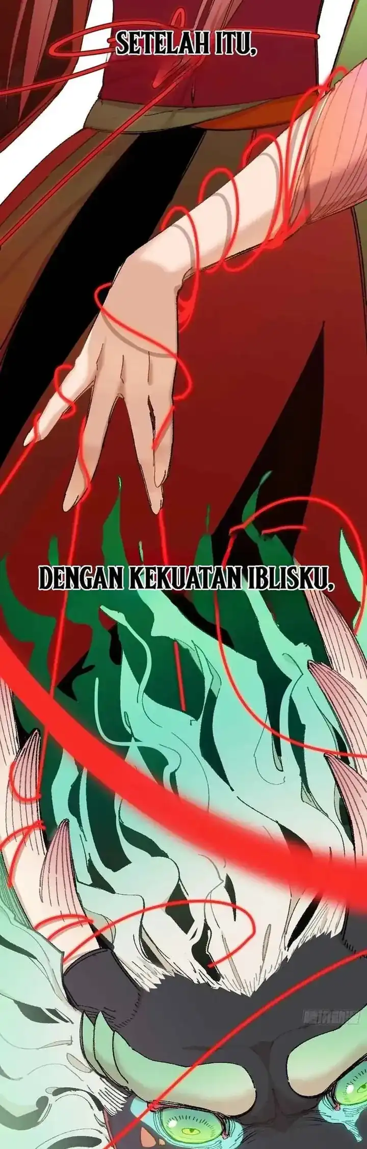 Invincible Under Heaven: Reborn as the Enemy Chapter 8 Gambar 33