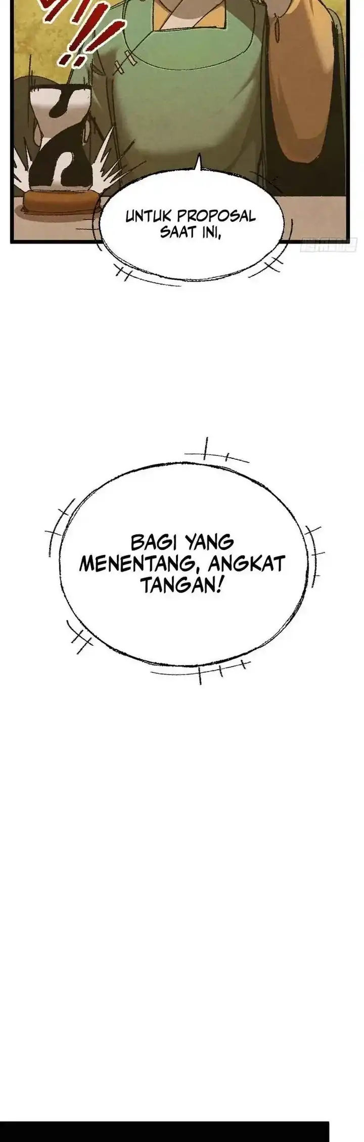 Invincible Under Heaven: Reborn as the Enemy Chapter 8 Gambar 42