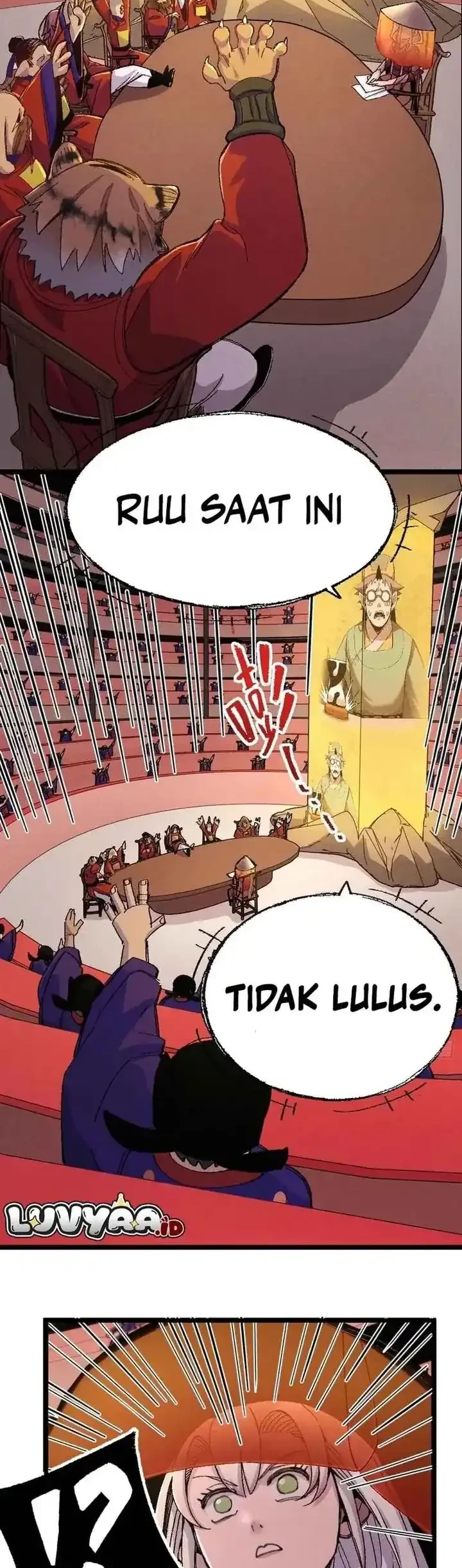 Invincible Under Heaven: Reborn as the Enemy Chapter 8 Gambar 44