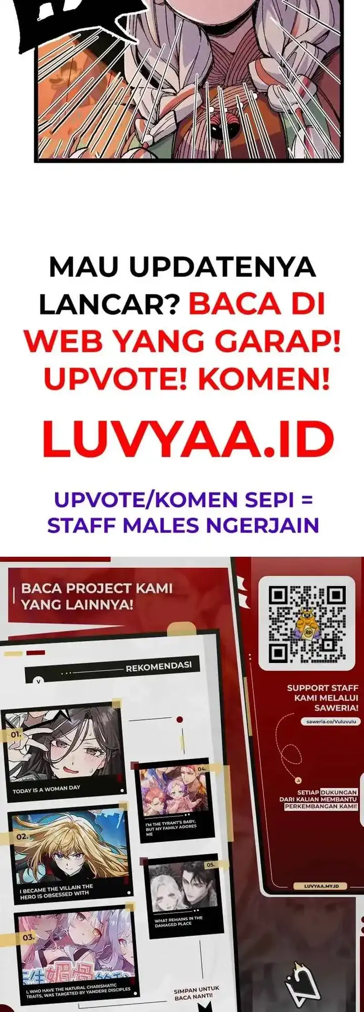 Invincible Under Heaven: Reborn as the Enemy Chapter 8 Gambar 45