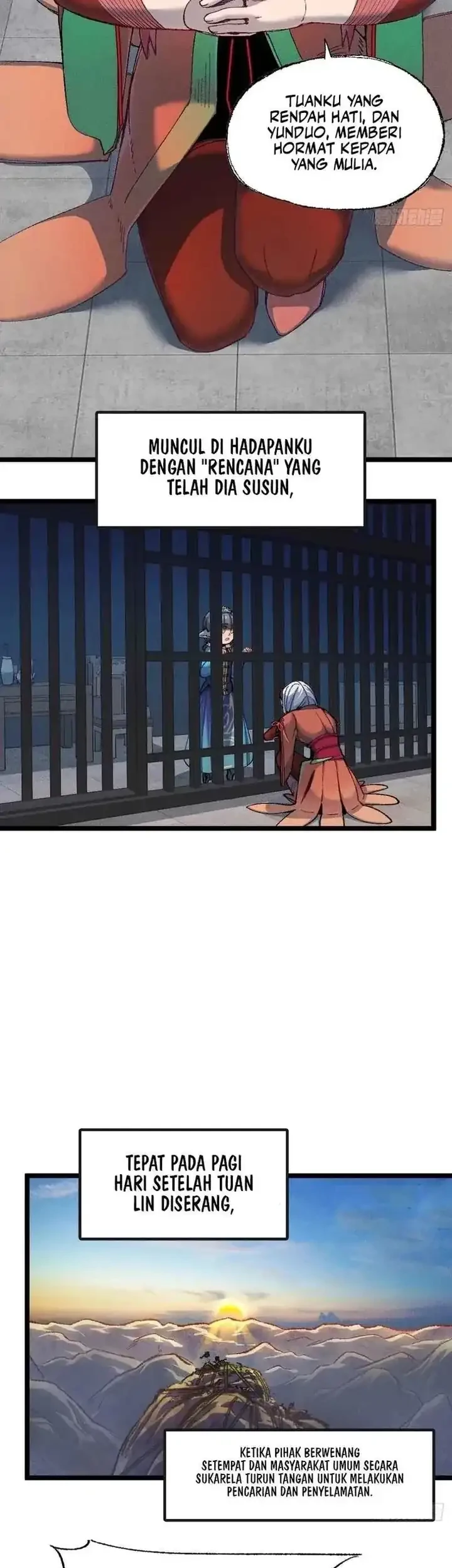 Invincible Under Heaven: Reborn as the Enemy Chapter 8 Gambar 4