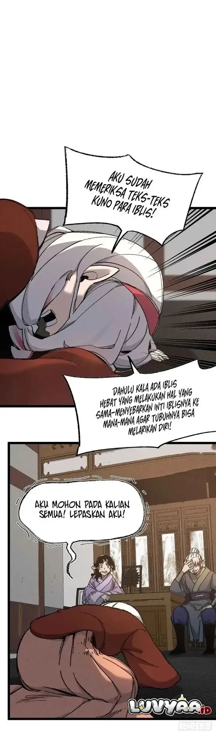 Invincible Under Heaven: Reborn as the Enemy Chapter 8 Gambar 8