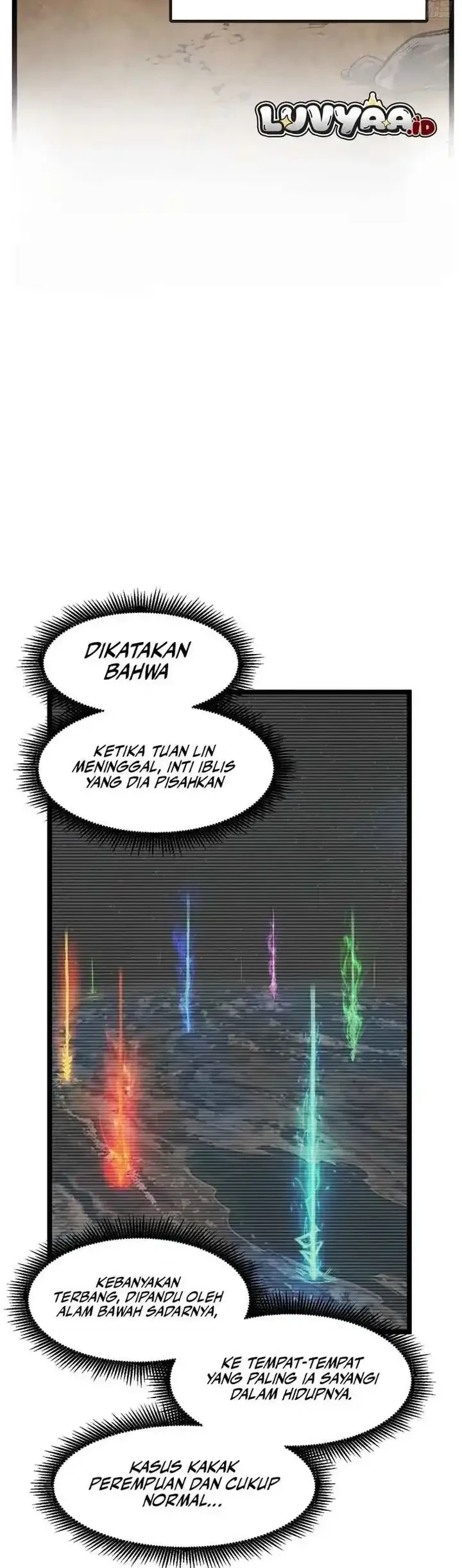 Invincible Under Heaven: Reborn as the Enemy Chapter 8 Gambar 11