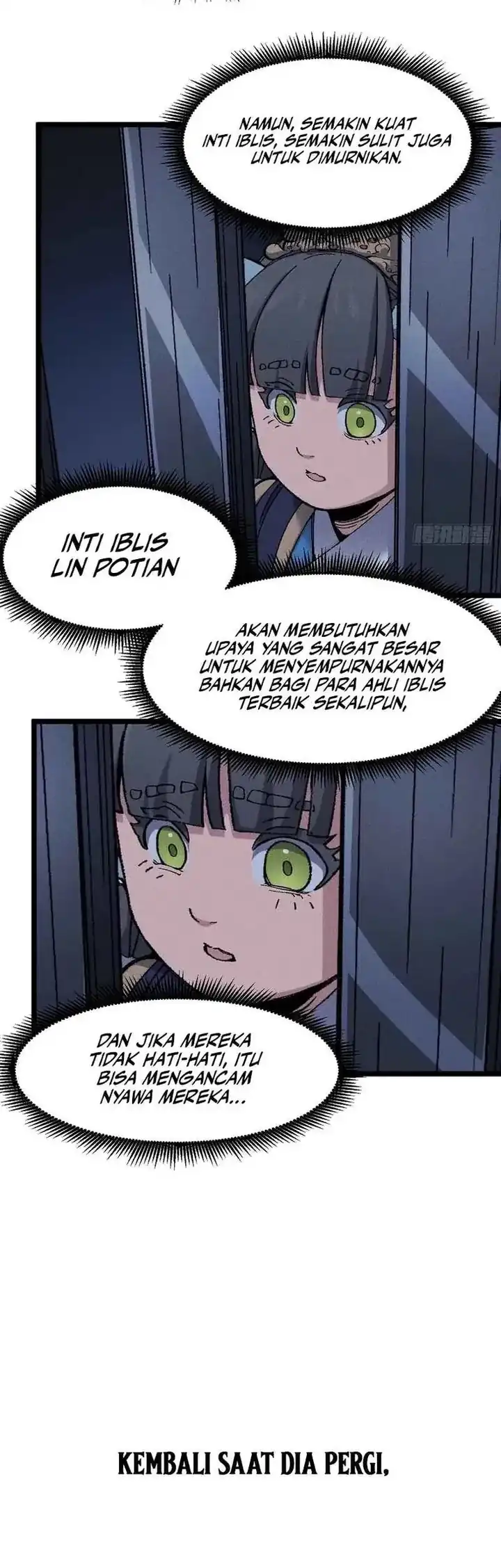 Invincible Under Heaven: Reborn as the Enemy Chapter 8 Gambar 12