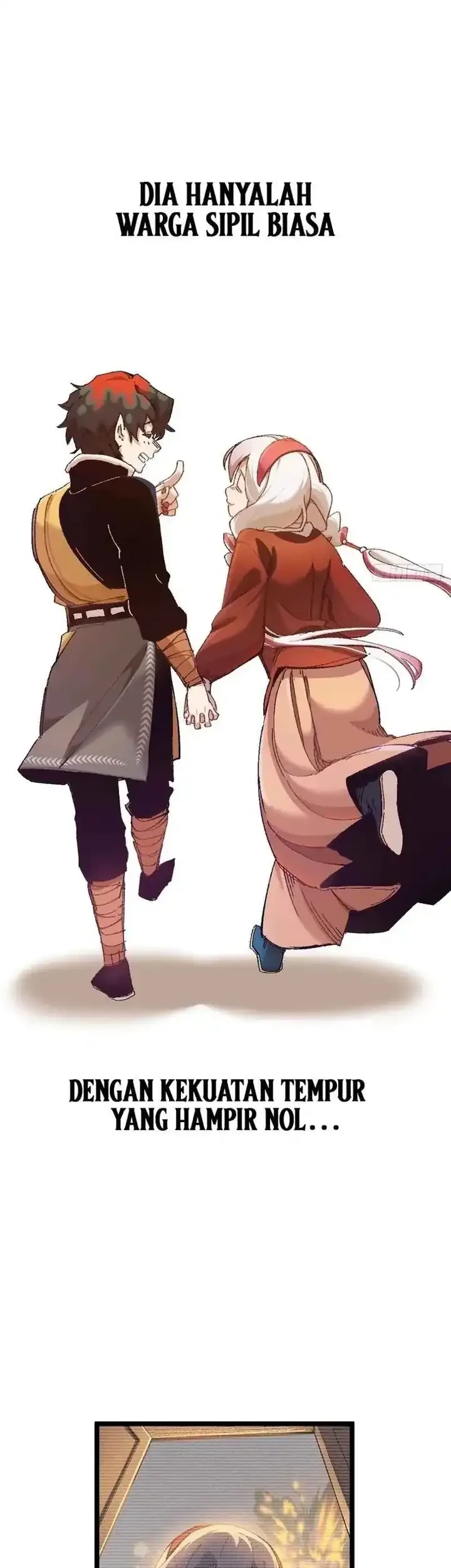 Invincible Under Heaven: Reborn as the Enemy Chapter 8 Gambar 13