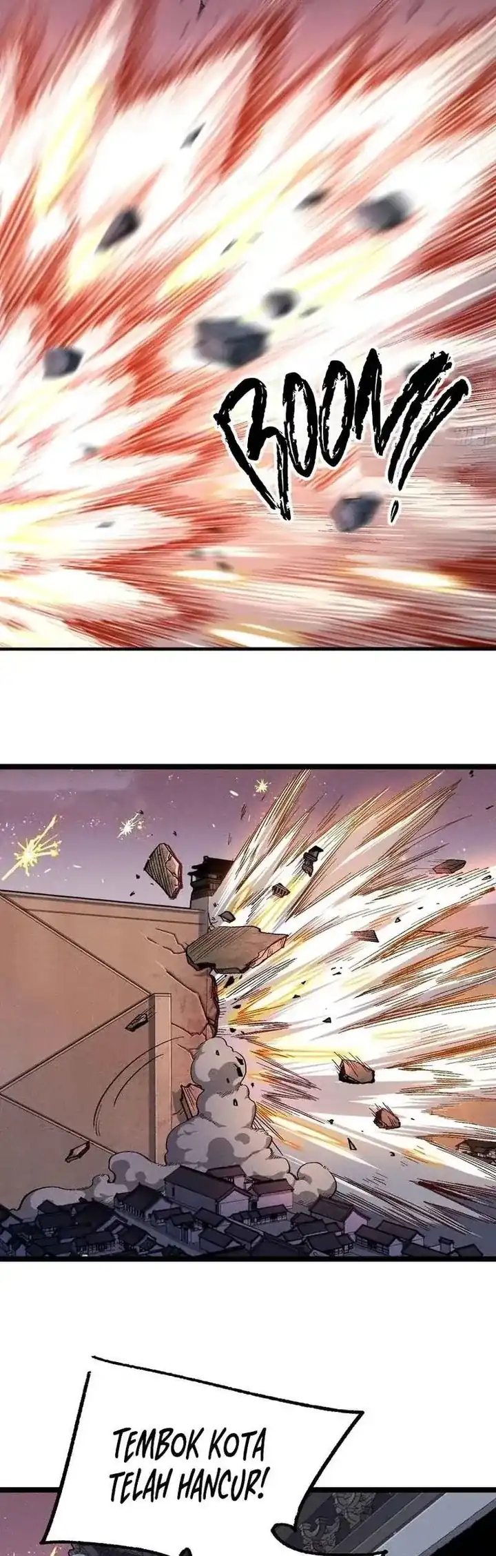 Invincible Under Heaven: Reborn as the Enemy Chapter 9 Gambar 15