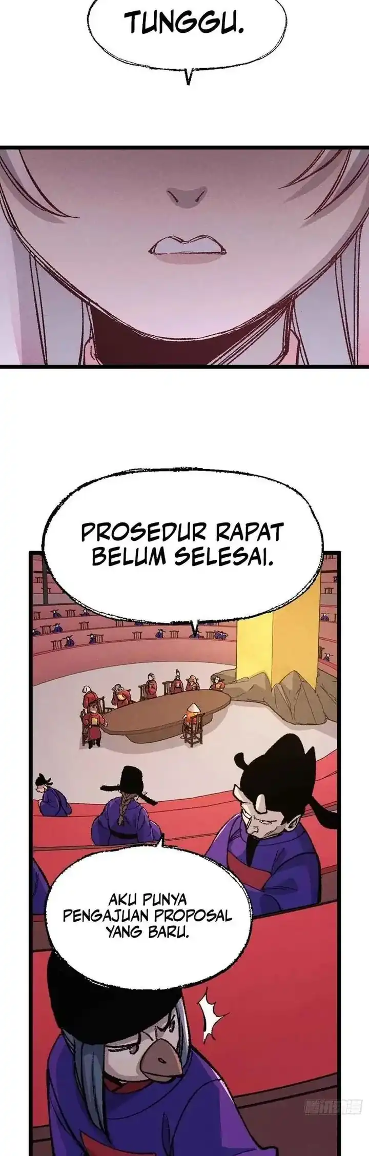 Invincible Under Heaven: Reborn as the Enemy Chapter 9 Gambar 18