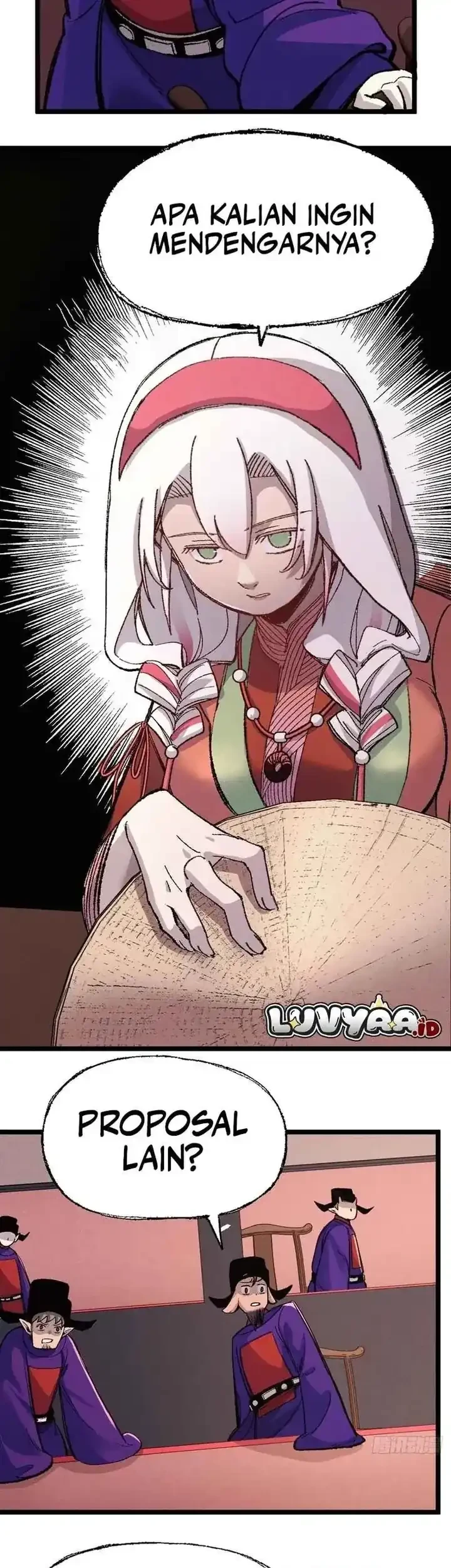 Invincible Under Heaven: Reborn as the Enemy Chapter 9 Gambar 19