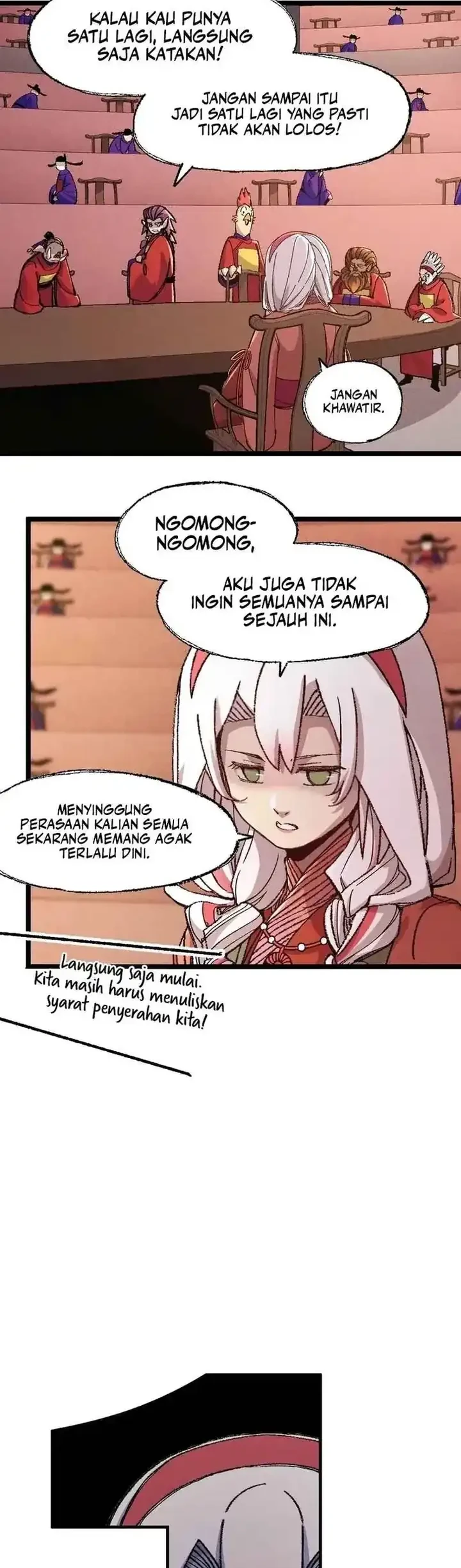 Invincible Under Heaven: Reborn as the Enemy Chapter 9 Gambar 20