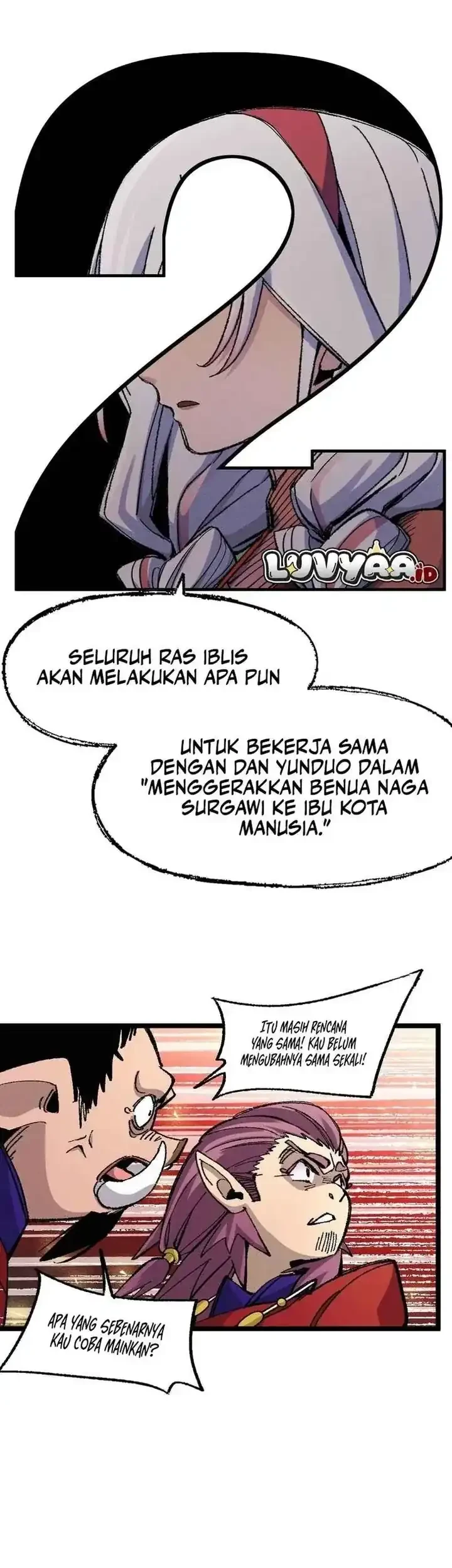 Invincible Under Heaven: Reborn as the Enemy Chapter 9 Gambar 22