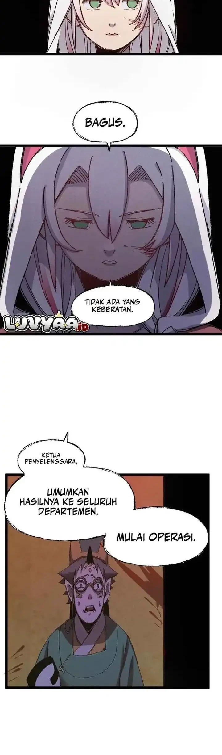 Invincible Under Heaven: Reborn as the Enemy Chapter 9 Gambar 26