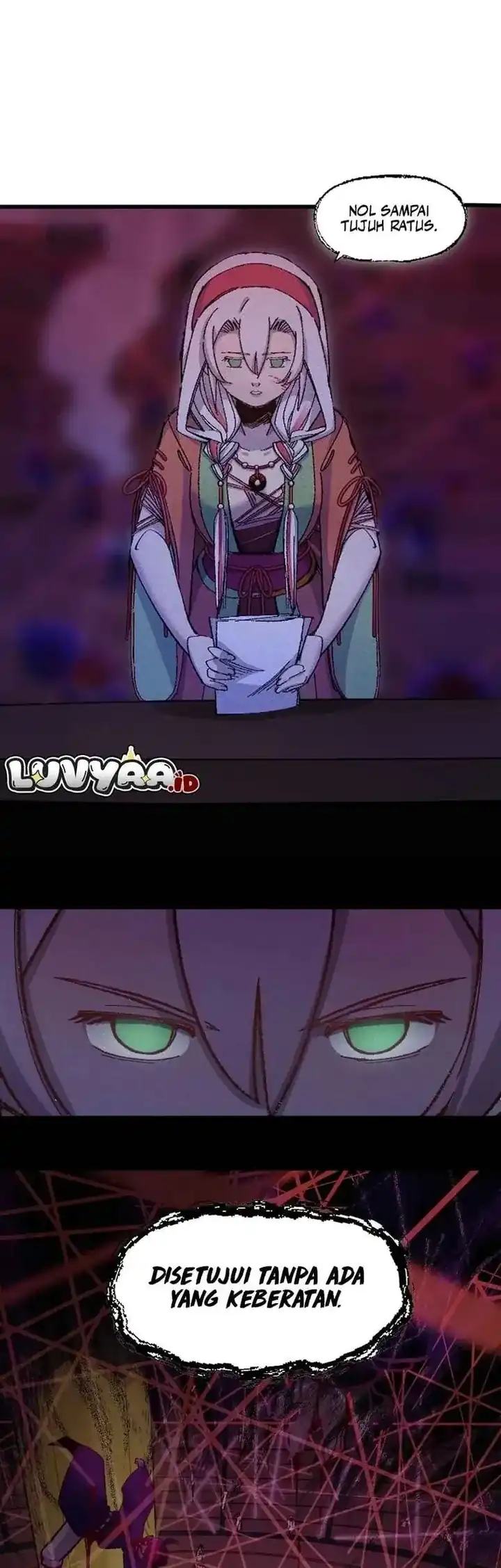 Invincible Under Heaven: Reborn as the Enemy Chapter 9 Gambar 27