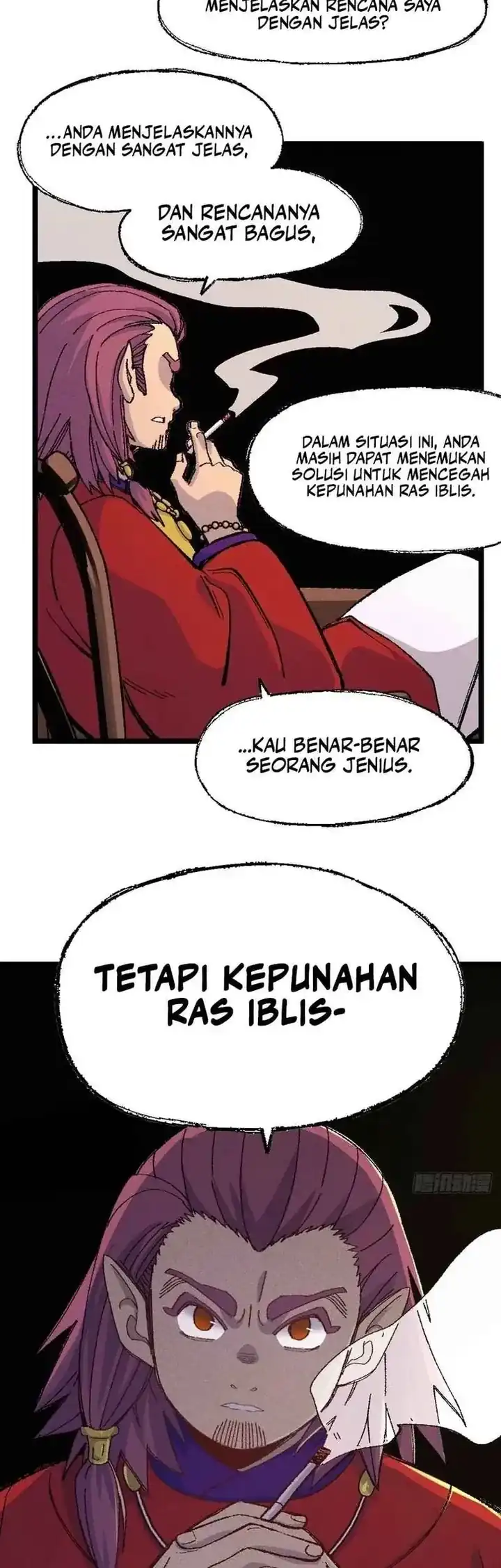 Invincible Under Heaven: Reborn as the Enemy Chapter 9 Gambar 3