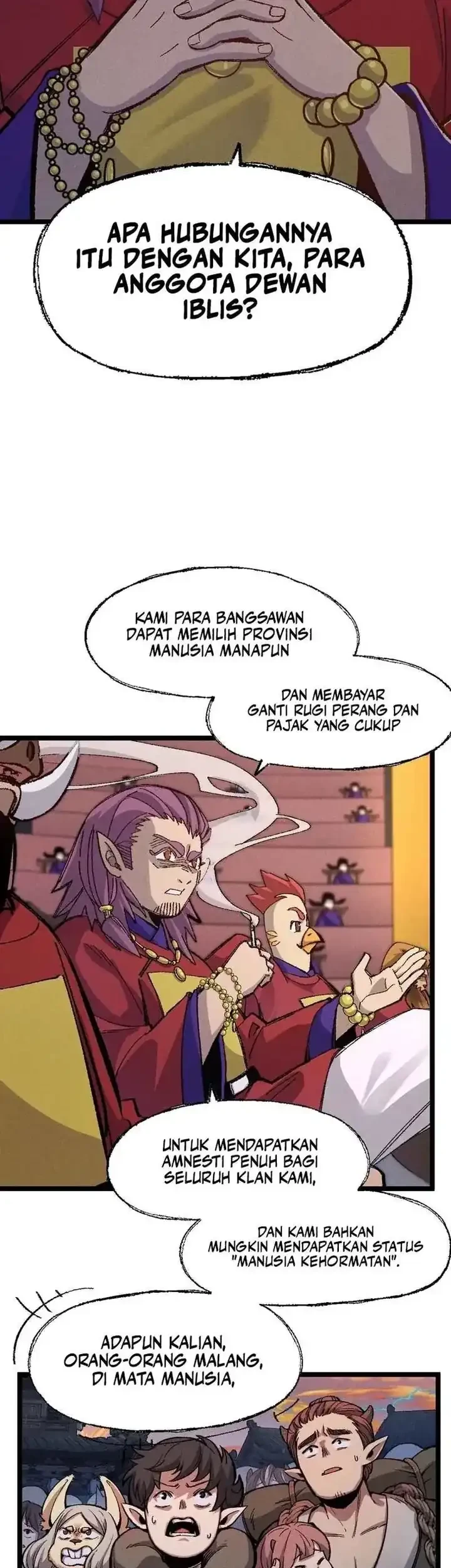 Invincible Under Heaven: Reborn as the Enemy Chapter 9 Gambar 4