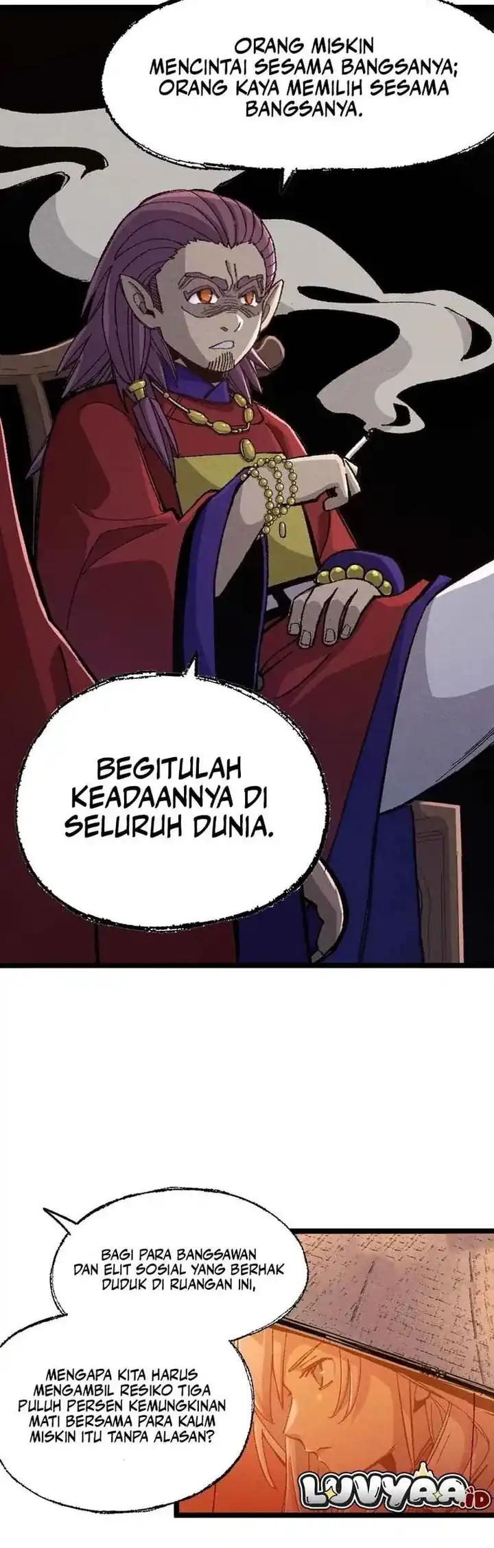 Invincible Under Heaven: Reborn as the Enemy Chapter 9 Gambar 6