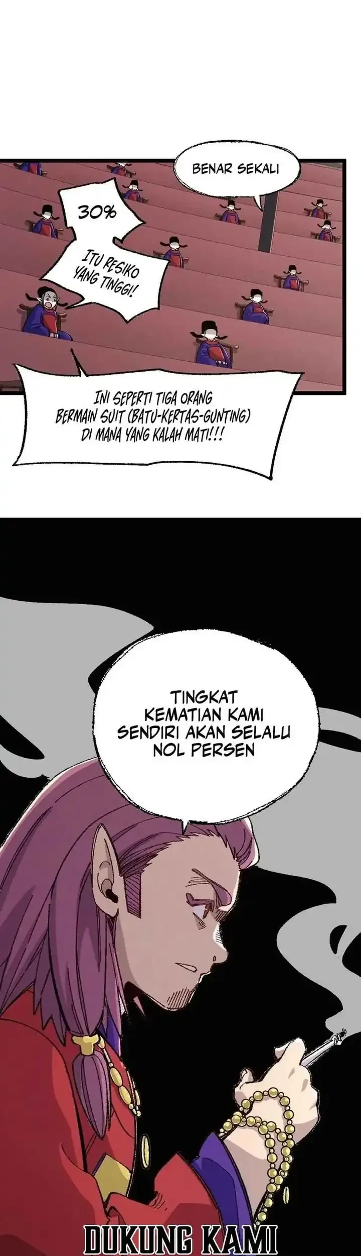 Invincible Under Heaven: Reborn as the Enemy Chapter 9 Gambar 7