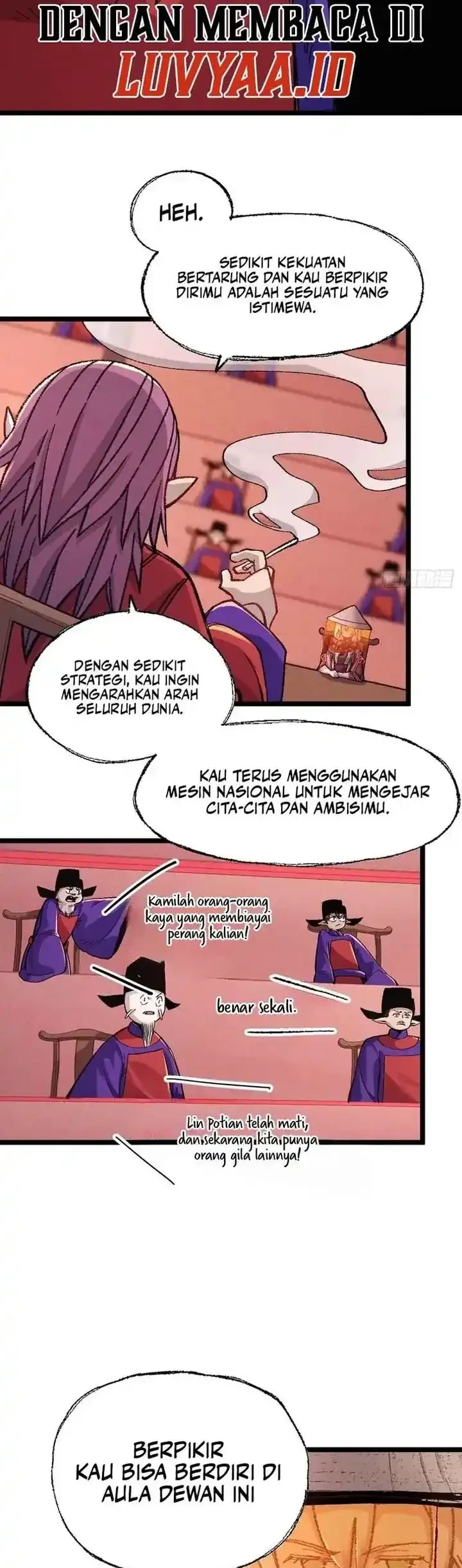Invincible Under Heaven: Reborn as the Enemy Chapter 9 Gambar 8