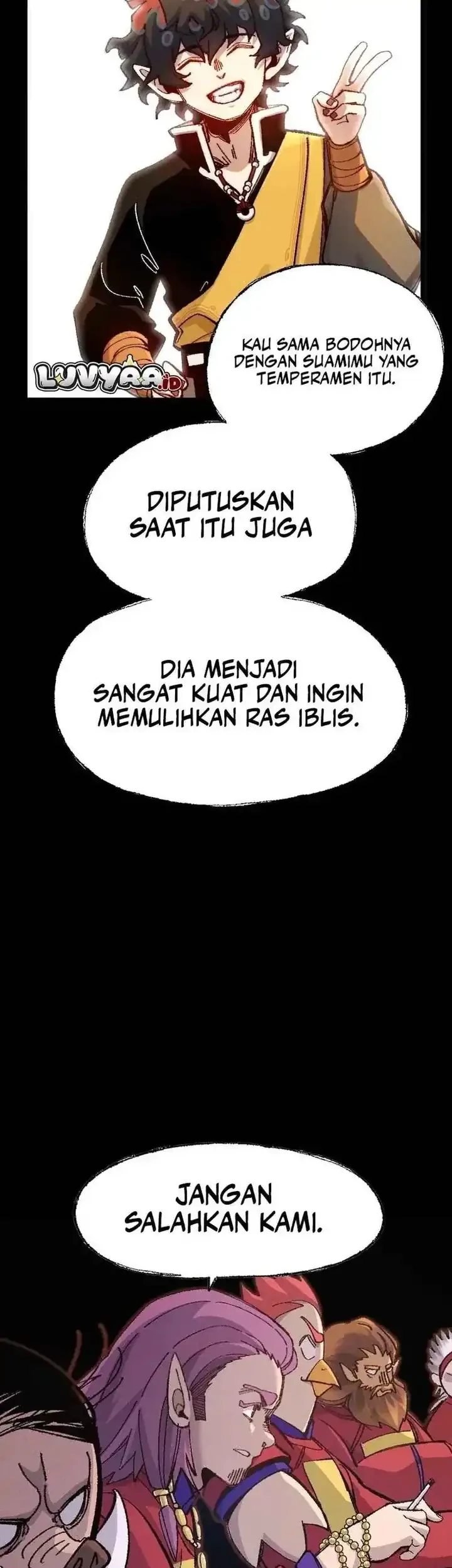 Invincible Under Heaven: Reborn as the Enemy Chapter 9 Gambar 10