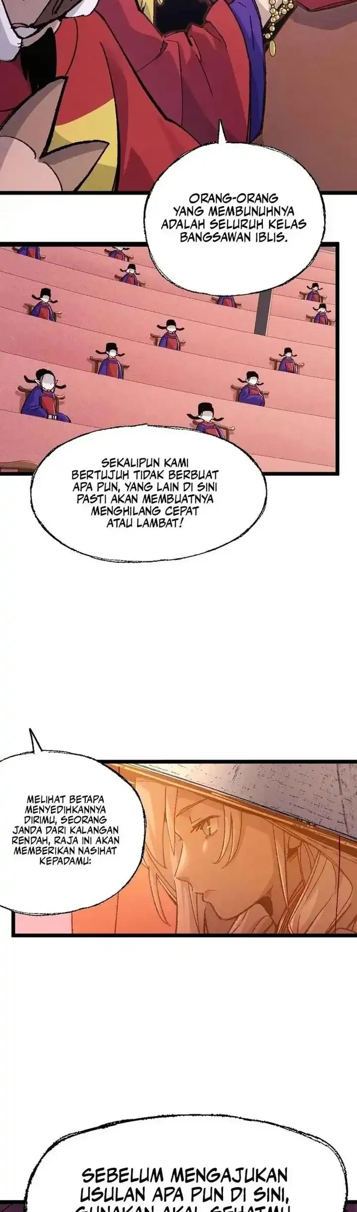 Invincible Under Heaven: Reborn as the Enemy Chapter 9 Gambar 11