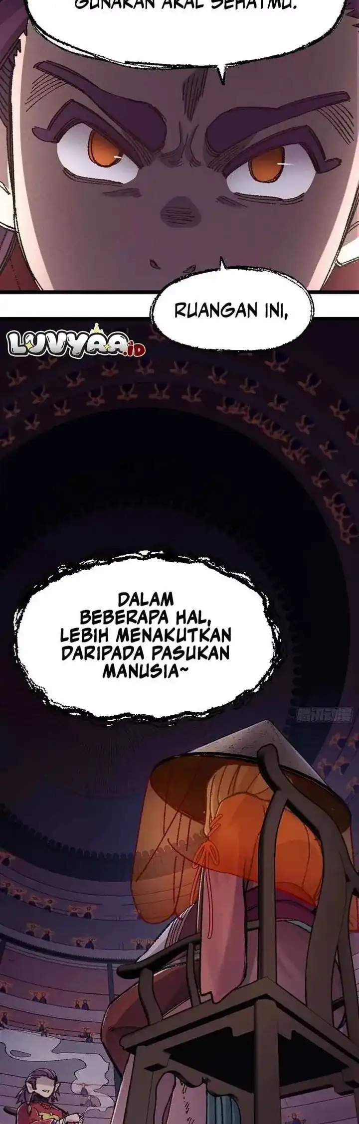 Invincible Under Heaven: Reborn as the Enemy Chapter 9 Gambar 12