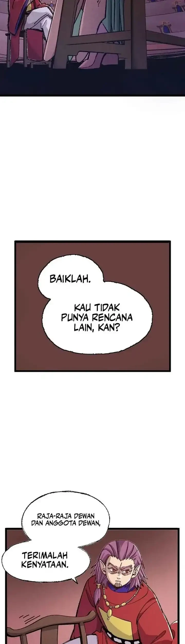 Invincible Under Heaven: Reborn as the Enemy Chapter 9 Gambar 13