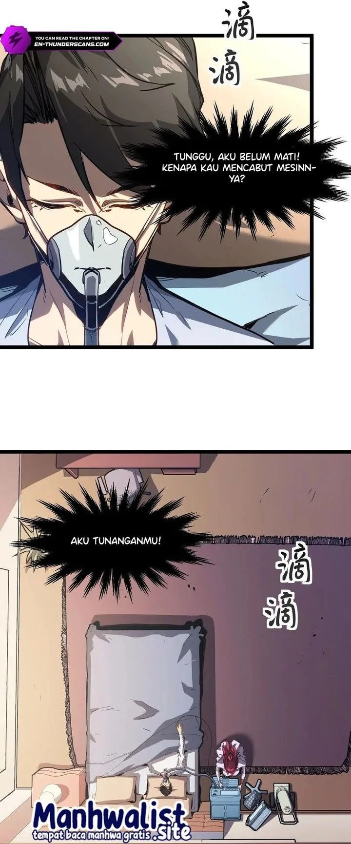 Invincible With Only a Single Point of HP Chapter 1 Gambar 12